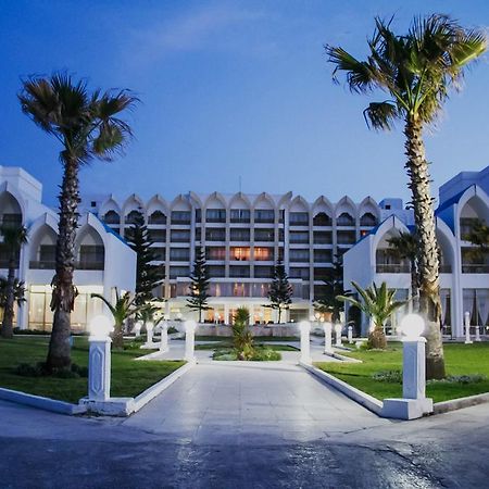 Amir Palace Hotell Monastir Exteriör bild