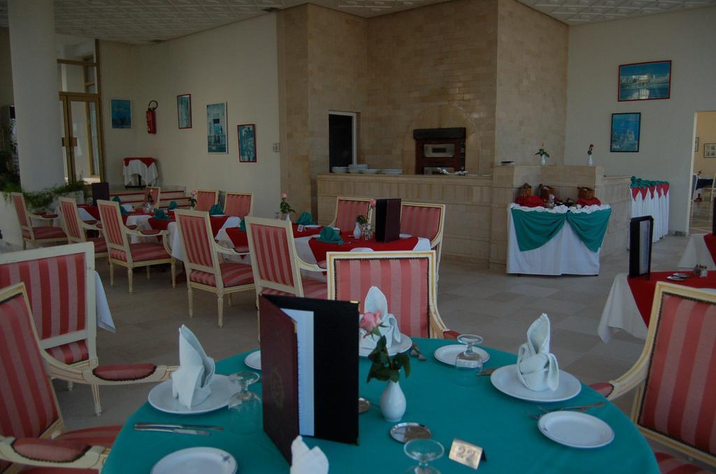 Amir Palace Monastir Exteriör bild