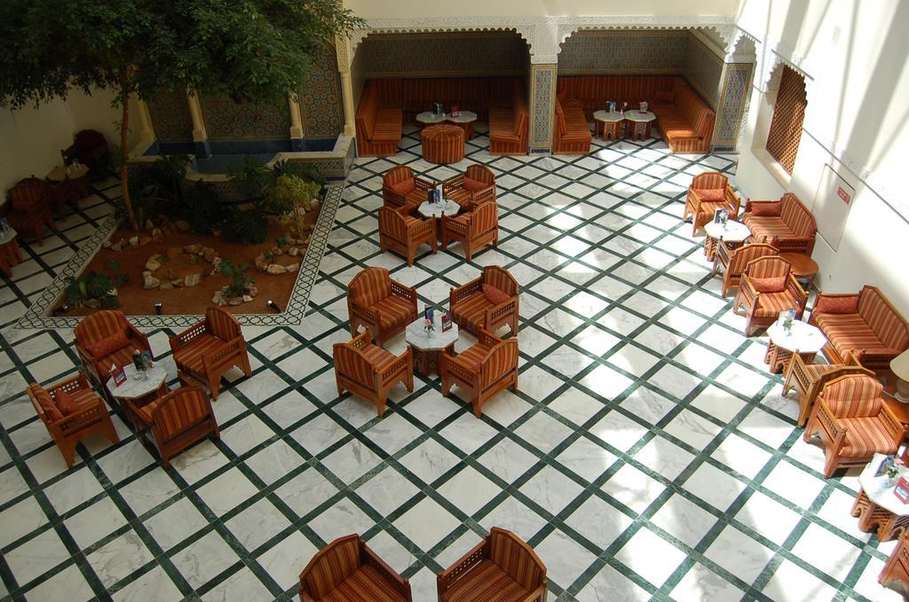 Amir Palace Monastir Exteriör bild