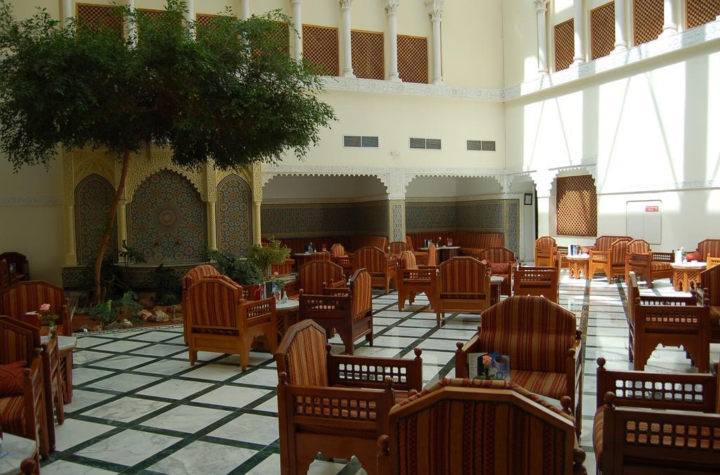 Amir Palace Hotell Monastir Exteriör bild